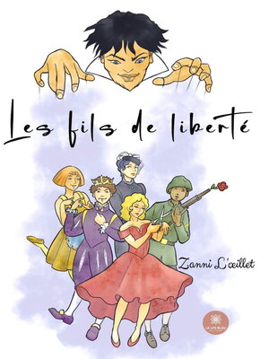cover image of Les fils de liberté